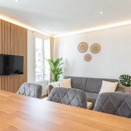 Design Near The Beaches Of Holiday home Nice