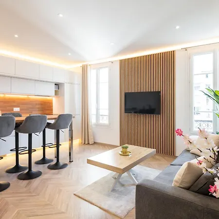 Holiday home Design Near The Beaches Of Nice