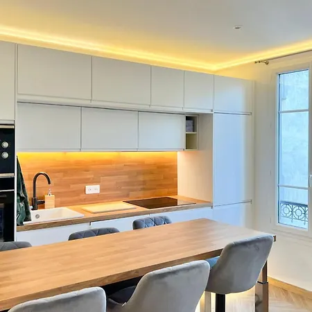 Design Near The Beaches Of Holiday home Nice