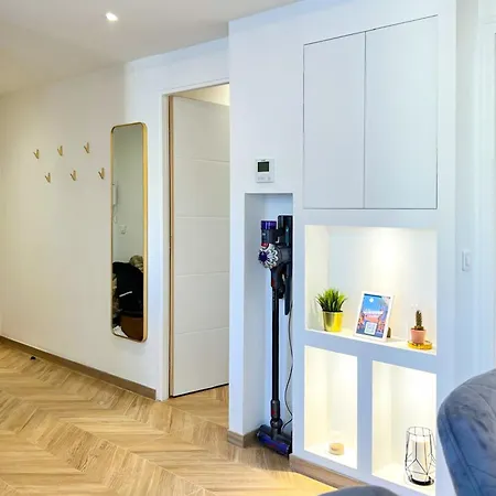 Holiday home Design Near The Beaches Of Nice