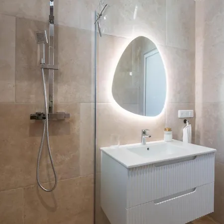 Design Near The Beaches Of Niza