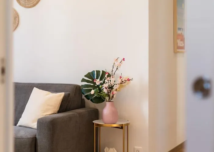 度假居 Design Near The Beaches Of 尼斯