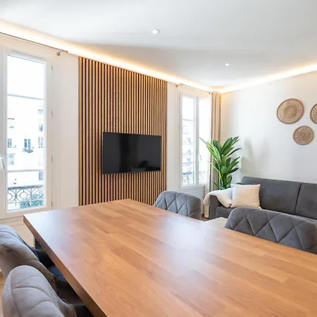 Design Near The Beaches Of Ferienhaus Nizza